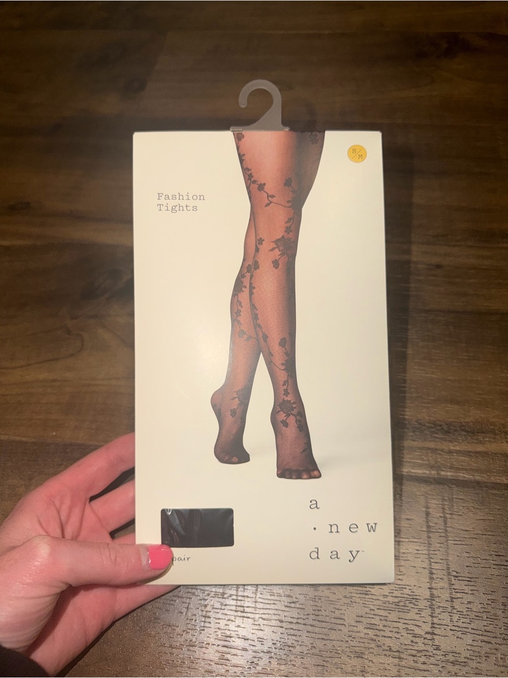 A New Day Tights
